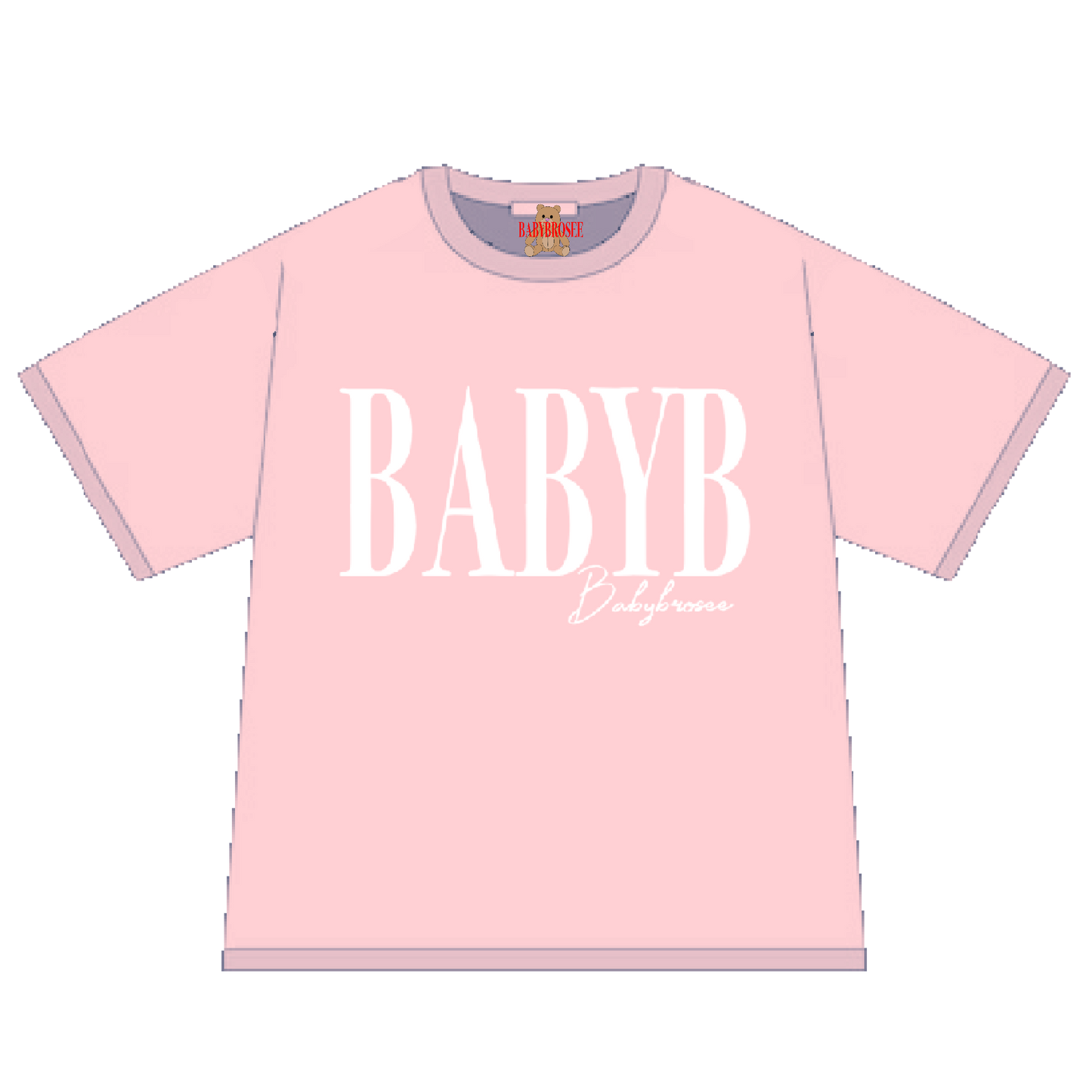 Pink BABYB Shirt