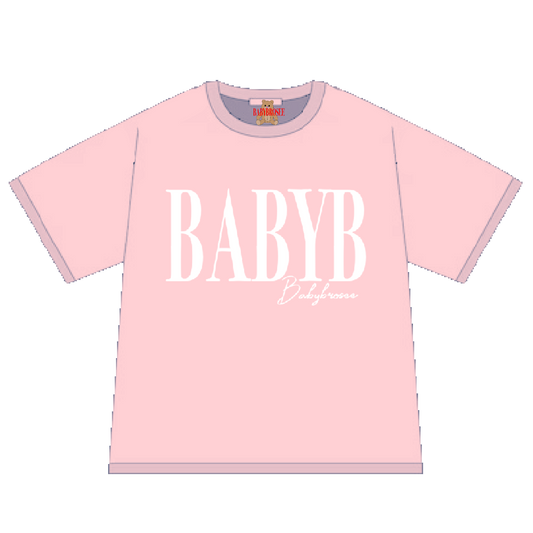 Pink BABYB Shirt